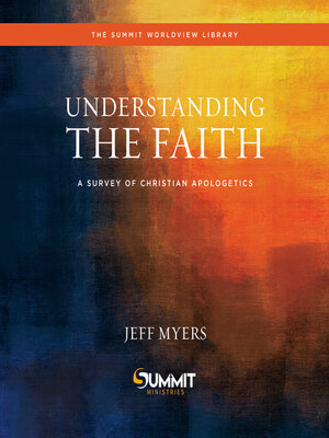 cover image of Understanding the Faith